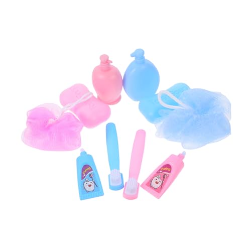Toddmomy 2 Satz Satz Toilettenartikel Für Puppen Puppenhaus-Badezimmer-Accessoires Miniatur-badzubehörset Miniatur-puppenhauszubehör Mini-Toilette Zubehör Für Puppenbabys Plastik Toddmomy 2 Satz Satz Toilettenartikel Für Puppen Puppenhaus-Badezimmer-Accessoires Miniatur-badzubehörset Miniatur-puppenhauszubehör Mini-Toilette Zubehör Für Puppenbabys Plastik von Toddmomy