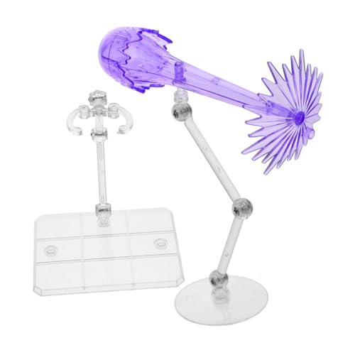 Toddmomy 2 Stück Action Figure Ständer Teilig Transparent Verstellbar Flexible Winkel für Figuren Puppen Modell Displays Büro Zuhause Ausstellung Toddmomy 2 Stück Action Figure Ständer Teilig Transparent Verstellbar Flexible Winkel für Figuren Puppen Modell Displays Büro Zuhause Ausstellung von Toddmomy
