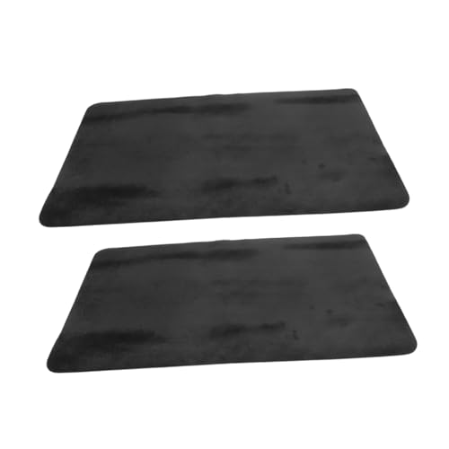 Toddmomy 2stücke Kartenmatte Für Close-up-zaubertricks Gummi Rutschfestes Spiel-gimmick-Requisite Für Münztricks Und Partys von Toddmomy