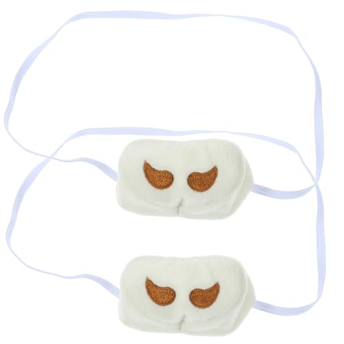 Toddmomy 2 Stück Dekorative Kuhnase Cosplay Requisiten für Karneval und Kostümparty Lustige Tierkostüme für Halloween und Mottopartys Stabil und Langlebig von Toddmomy