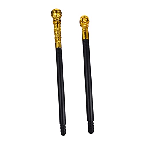 Toddmomy 2 Stück Elegante Halloween Kostüm aus Kunststoff Skelettkopf Königswand Leicht Zerlegbar Party und Bühnenaccessoire für Wiederverwendbar Toddmomy 2 Stück Elegante Halloween Kostüm aus Kunststoff Skelettkopf Königswand Leicht Zerlegbar Party und Bühnenaccessoire für Wiederverwendbar von Toddmomy