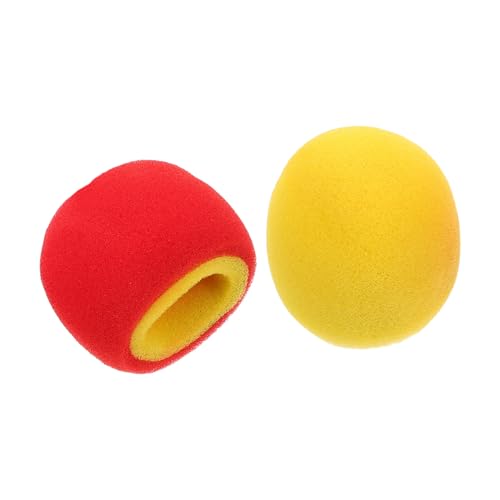 Toddmomy 2 Stück Farbveränderter Schwammball Schwammbälle Kleiner Weicher Ball Preise Im Klassenzimmer Weiche Schwammkugeln Weicher Schwammball Mit Farbwechsel Tricks von Toddmomy