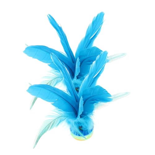 Toddmomy 2 Stück Federball Übungsseile Übungsseile Für Zu Hause Freizeitspielzeug Birdie-Badminton Badminton -ausrüstung Badminton-vögelchen Kampfseil-fitnessstudio Jianzi Sky-Blue Plastik Toddmomy 2 Stück Federball Übungsseile Übungsseile Für Zu Hause Freizeitspielzeug Birdie-Badminton Badminton -ausrüstung Badminton-vögelchen Kampfseil-fitnessstudio Jianzi Sky-Blue Plastik von Toddmomy