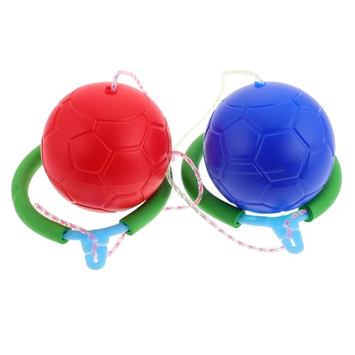 Toddmomy Fitness-Spielzeug Für Jungen Und Mädchen 2 Stück Knöchelsprung Für Koordination Und Gleichgewicht von Toddmomy