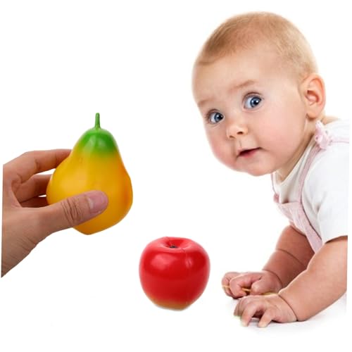 Toddmomy 2 Stück Früchte Shaker Buntes Obst Musikinstrument Robustes Percussion für Kleinkinder Fördert Hörvermögen Feinmotorik Geeignet für Montessori und Frühe Musikpädagogik Toddmomy 2 Stück Früchte Shaker Buntes Obst Musikinstrument Robustes Percussion für Kleinkinder Fördert Hörvermögen Feinmotorik Geeignet für Montessori und Frühe Musikpädagogik von Toddmomy