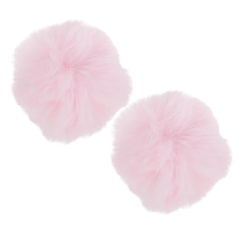 Toddmomy 2 Stück Kaninchenschwanz-Requisite Hasenkostüm Fun Bunny Tail Für Erwachsene. Flauschiger Hasenschwanz Cosplay Hasenschwanz Easy-Attach-hasenschwanz Hasenohr Rosa Plüsch Toddmomy 2 Stück Kaninchenschwanz-Requisite Hasenkostüm Fun Bunny Tail Für Erwachsene. Flauschiger Hasenschwanz Cosplay Hasenschwanz Easy-Attach-hasenschwanz Hasenohr Rosa Plüsch von Toddmomy