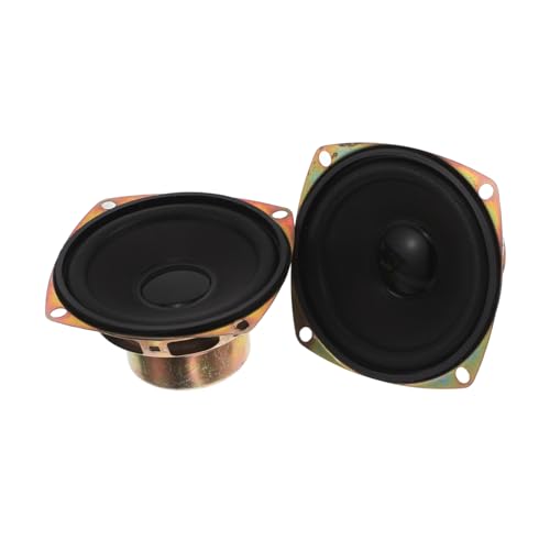 Toddmomy 2 Stück Kranmaschinenlautsprecher Kazoo, Das Tune-Spiel Phono-röhrenvorverstärker Wodoom Retro-spielekonsole Mikrofon Für Gaming Vmoda Boompro Mikrofon Elektronisches Bauteil von Toddmomy