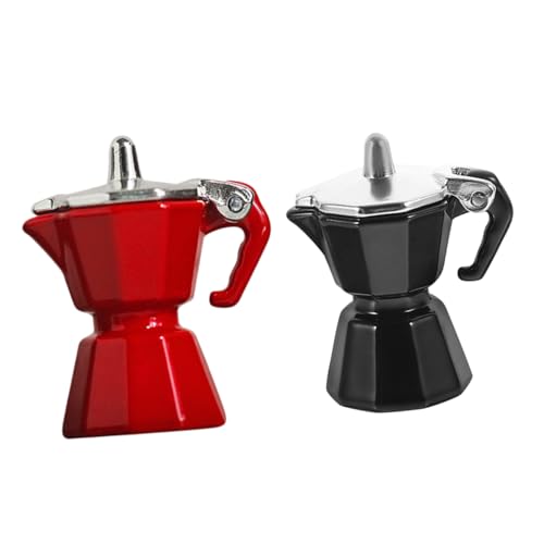 Toddmomy 2 Stück Mini -Hausdekorationen Mini House Decor Kaffeekanne Puppenhaus Mini-Kaffeekanne Puppenhaus -Accessoire Kaffeekanne für die Küche Mini House Prop Legierung Toddmomy 2 Stück Mini -Hausdekorationen Mini House Decor Kaffeekanne Puppenhaus Mini-Kaffeekanne Puppenhaus -Accessoire Kaffeekanne für die Küche Mini House Prop Legierung von Toddmomy