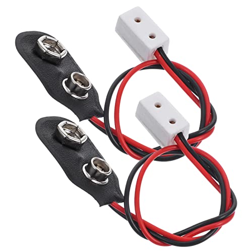 Toddmomy 2 Stück Mini Light Connection -Kabel Mini-Lichter für Puppenhaus Jumper Bausatz Draht puppenzubehör Mini-Lampenkabel-Zubehör Batterielichtkabel Plastik Toddmomy 2 Stück Mini Light Connection -Kabel Mini-Lichter für Puppenhaus Jumper Bausatz Draht puppenzubehör Mini-Lampenkabel-Zubehör Batterielichtkabel Plastik von Toddmomy