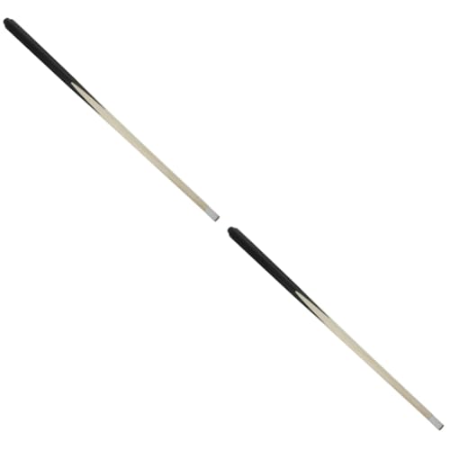 Toddmomy 2 Stück Mini Pool Cue für Kurzer Billardstock für Anfänger Leicht und Tragbar für Hause Spielzimmer Toddmomy 2 Stück Mini Pool Cue für Kurzer Billardstock für Anfänger Leicht und Tragbar für Hause Spielzimmer von Toddmomy