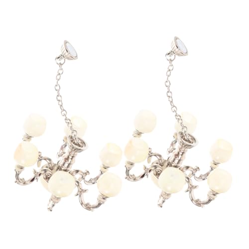 Toddmomy 2stücke Vintage Deckenleuchte Für Puppenhaus Miniaturleuchten Simulation Winzige Hängelampe Dekoration Kleine Dekorative Lampe Für Modelle Mini-Requisite DIY-deckenleuchten Toddmomy 2stücke Vintage Deckenleuchte Für Puppenhaus Miniaturleuchten Simulation Winzige Hängelampe Dekoration Kleine Dekorative Lampe Für Modelle Mini-Requisite DIY-deckenleuchten von Toddmomy