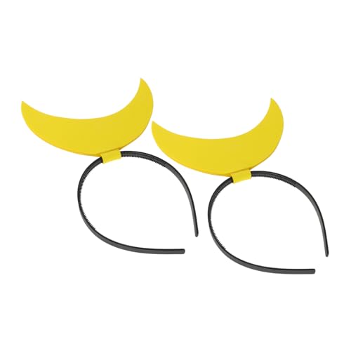 Toddmomy 2 Stück Moon Headband Lustiges Leichtes Party Haarreif Sonnensystem Kostüm Zubehör für Halloween Weihnachten Bühnenauftritte und Fasching Toddmomy 2 Stück Moon Headband Lustiges Leichtes Party Haarreif Sonnensystem Kostüm Zubehör für Halloween Weihnachten Bühnenauftritte und Fasching von Toddmomy