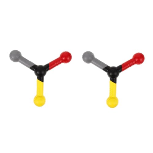 Toddmomy 2 Stück Multi Funktions Hand Augen Koordinations und Reaktionsgeschwindigkeitstrainingstool Buntes Stäbchen für Fitness und Spiel mit Familie und Freunden Geeignet für Sportarten von Toddmomy