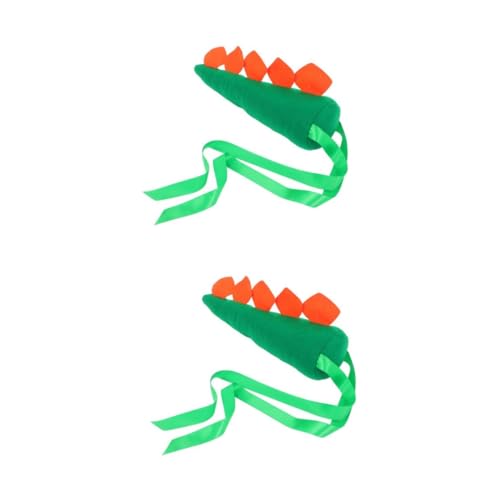 Toddmomy 2 Stück Niedlicher Dinosaurier Stofftier Kostüm Zubehör Cosplay Requisite für Karneval Party Tierkostüm Accessoire Grün Toddmomy 2 Stück Niedlicher Dinosaurier Stofftier Kostüm Zubehör Cosplay Requisite für Karneval Party Tierkostüm Accessoire Grün von Toddmomy