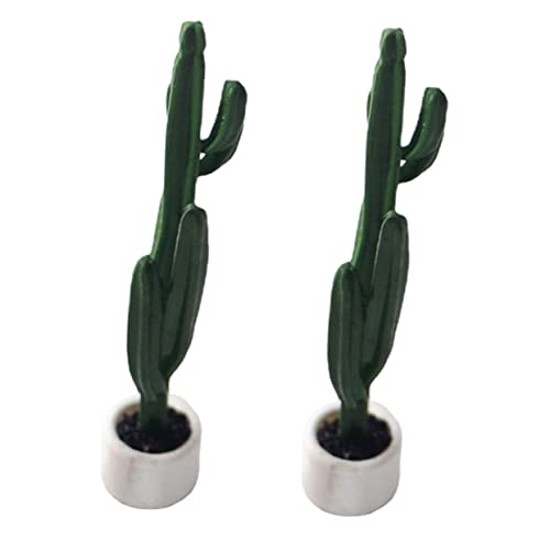 Toddmomy 2 Stück Palm -Topf -Pflanzenmodell Miniatur-Kaktusfiguren Mini -Figur Mini - -Topfpflanzen Kleine Figur Mini-Modellkaktus Miniaturfigur PVC Green Toddmomy 2 Stück Palm -Topf -Pflanzenmodell Miniatur-Kaktusfiguren Mini -Figur Mini - -Topfpflanzen Kleine Figur Mini-Modellkaktus Miniaturfigur PVC Green von Toddmomy