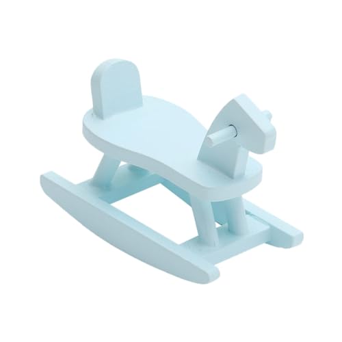 Toddmomy 2 Stück Pferdeverzierung aus Holz Mini House Accessory Mini-Möbelverzierung Mini-Modell Mini-Verzierung Mini-Schaukelpferd-Modell Mikrolandschaftsdekor Birke Blue Toddmomy 2 Stück Pferdeverzierung aus Holz Mini House Accessory Mini-Möbelverzierung Mini-Modell Mini-Verzierung Mini-Schaukelpferd-Modell Mikrolandschaftsdekor Birke Blue von Toddmomy