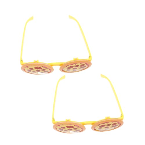 Toddmomy 2 Stück Pizzagläser Valentinstagspartyzubehör Valentinstag Foto Requisiten Valentinstag -brille Party-brille Erwachsene Brillenstütze Partybrille Zum Valentinstag Abs Toddmomy 2 Stück Pizzagläser Valentinstagspartyzubehör Valentinstag Foto Requisiten Valentinstag -brille Party-brille Erwachsene Brillenstütze Partybrille Zum Valentinstag Abs von Toddmomy