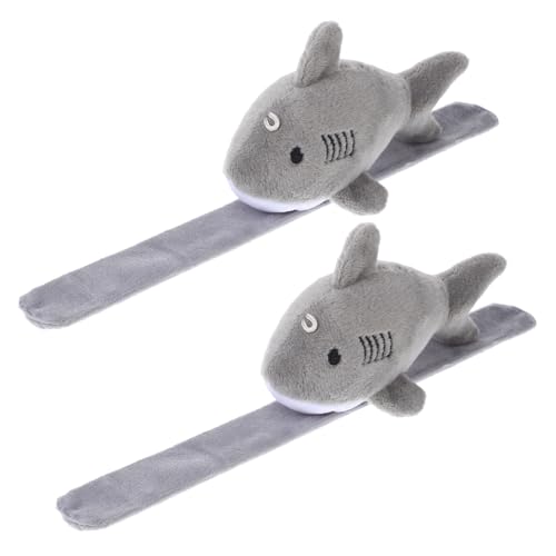 Toddmomy 2 Stück Plüsch Schnapparmbänder Niedliches Weiches Stofftier Armband Langlebig Leicht für Tier und Mottopartys Geburtstage und Vielseitigen Spielspaß Toddmomy 2 Stück Plüsch Schnapparmbänder Niedliches Weiches Stofftier Armband Langlebig Leicht für Tier und Mottopartys Geburtstage und Vielseitigen Spielspaß von Toddmomy