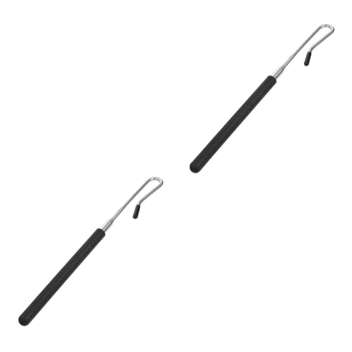 Toddmomy 2 Stück Puppensteuerung Stange Verstellbare Handpuppen Manipulationsstange für Kleine und Große Puppen Ergonomisch Leicht und Langlebig für Lebensechte und Puppenspiel Toddmomy 2 Stück Puppensteuerung Stange Verstellbare Handpuppen Manipulationsstange für Kleine und Große Puppen Ergonomisch Leicht und Langlebig für Lebensechte und Puppenspiel von Toddmomy