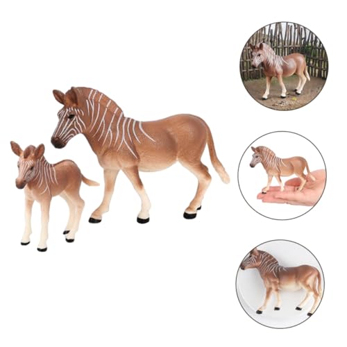 Toddmomy 2 Stück Realistische Zebrass Figurine Simuliertes Tiermodell für Garten und Schlafzimmerdekoration Lernspielzeug für Kleintiere Lebensechte Zebrass Statue Toddmomy 2 Stück Realistische Zebrass Figurine Simuliertes Tiermodell für Garten und Schlafzimmerdekoration Lernspielzeug für Kleintiere Lebensechte Zebrass Statue von Toddmomy