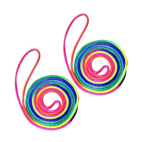 Toddmomy Kreative Handschnurspiele Für Jungen Und Mädchen 2 Stück Blumenseilspielzeug Für Jungen Und Mädchen Partyspiele Im Freien von Toddmomy