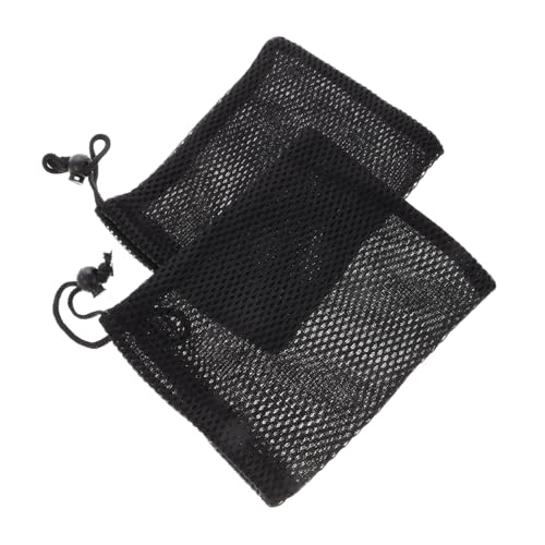 Toddmomy 2 Stück Schutztasche Wiederverwendbare Puzzle Taschen Puzzle Tragetaschen Mehrzweck Kordelzugtaschen Tragetaschen Tragetaschen Schwarzes von Toddmomy
