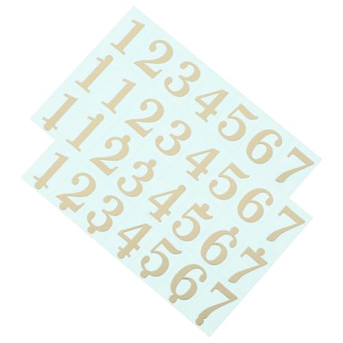 Toddmomy 2 Stück Selbstklebende Zungentrommel Notenaufkleber Haftende Dünne Percussion Note Decals für Präzise Tonerkennung Einfache Anbringung Schallneutral für Anfänger und Musiktraining von Toddmomy