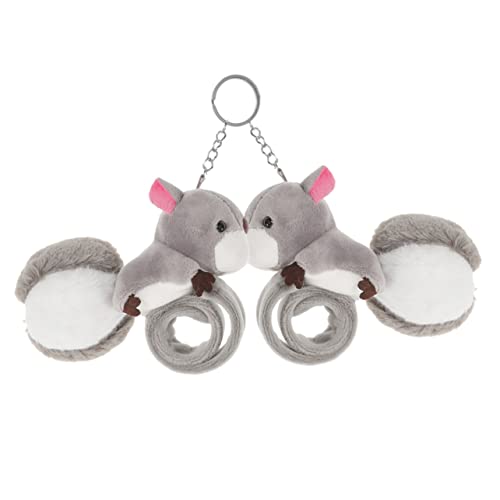 Toddmomy 2 Stück Slap Armband Plüsch Eichhörnchen Design Bequem Einfach Anzulegen Party Mitgebsel Toddmomy 2 Stück Slap Armband Plüsch Eichhörnchen Design Bequem Einfach Anzulegen Party Mitgebsel von Toddmomy