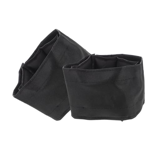 Toddmomy 2 Stück Stelzenbeingurte Stelzenriemen Trockenbau-stelzengurte Ersatzteile Für Trockenbaustelzen Nylon Black Toddmomy 2 Stück Stelzenbeingurte Stelzenriemen Trockenbau-stelzengurte Ersatzteile Für Trockenbaustelzen Nylon Black von Toddmomy