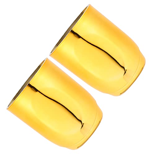 Toddmomy 2 Stück Stylischer Würfelbecher aus Kunststoff Robuster Würfelhalter für Bar und Party für Würfelspiele Liar Dice und Mehr Tragbar und Kompakt Toddmomy 2 Stück Stylischer Würfelbecher aus Kunststoff Robuster Würfelhalter für Bar und Party für Würfelspiele Liar Dice und Mehr Tragbar und Kompakt von Toddmomy