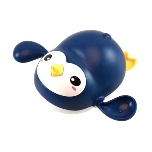 Toddmomy 2 Stück Teiliges Badespielzeug Wind Up Pinguin Wasserspielzeug für Junge Mädchen Badewanne und Pool Handlich für Kleinkinder Fördert Spielerisch Badezeitspaß und Motorische Toddmomy 2 Stück Teiliges Badespielzeug Wind Up Pinguin Wasserspielzeug für Junge Mädchen Badewanne und Pool Handlich für Kleinkinder Fördert Spielerisch Badezeitspaß und Motorische von Toddmomy