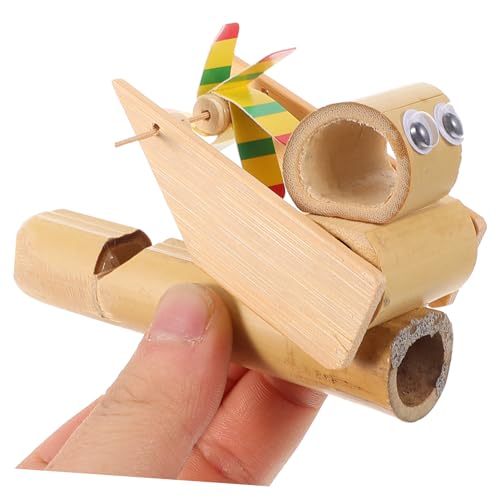 Toddmomy 2 Stück Teiliges Bambus Vogelpfeifen Musikinstrument Lernspielzeug DIY Kreativspielzeug Fördert Hörfähigkeit und Musikalische Entwicklung Sichere Toddmomy 2 Stück Teiliges Bambus Vogelpfeifen Musikinstrument Lernspielzeug DIY Kreativspielzeug Fördert Hörfähigkeit und Musikalische Entwicklung Sichere von Toddmomy