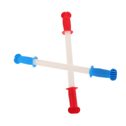 Toddmomy 2 Stück Teiliges Ergonomisches Kunststoff Griffset für Schaukelpferd Weiche Farbige Griffe für Sichere Stabile Universelle Ersatzteile für Holz Schaukeltiere Komfortabel und von Toddmomy