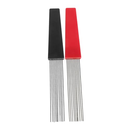 Toddmomy 2 Stück Teiliges Guiro Schaber für Multifunktional Ergonomisch Wiederverwendbar Komfortabler Griff Fördert Rhythmusgefühl und Hand Auge Koordination Leicht und Tragbar für Latin Toddmomy 2 Stück Teiliges Guiro Schaber für Multifunktional Ergonomisch Wiederverwendbar Komfortabler Griff Fördert Rhythmusgefühl und Hand Auge Koordination Leicht und Tragbar für Latin von Toddmomy