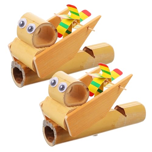 Toddmomy 2 Stück Teiliges Kleine Vogelpfeifen DIY Musikinstrument für Bunte Kreative Flöten zur Frühen Musikalischen und Entwicklung der Musikalität Toddmomy 2 Stück Teiliges Kleine Vogelpfeifen DIY Musikinstrument für Bunte Kreative Flöten zur Frühen Musikalischen und Entwicklung der Musikalität von Toddmomy