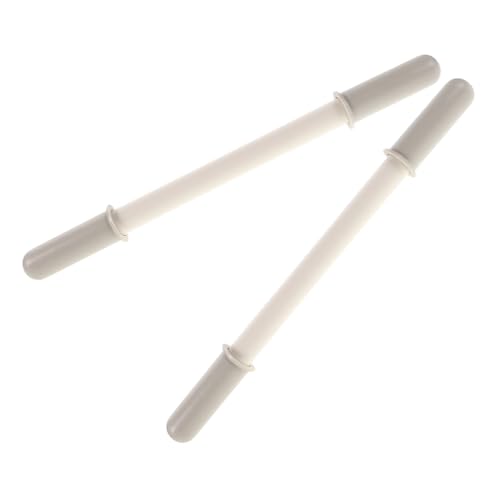 Toddmomy 2 Stück Teiliges Kunststoff-Griff für Schaukelpferd Ergonomischer Rutschfester Ersatzgriff für Kompatibel mit Verschiedenen Holzpferd-Modellen Robustes Zubehör Toddmomy 2 Stück Teiliges Kunststoff-Griff für Schaukelpferd Ergonomischer Rutschfester Ersatzgriff für Kompatibel mit Verschiedenen Holzpferd-Modellen Robustes Zubehör von Toddmomy