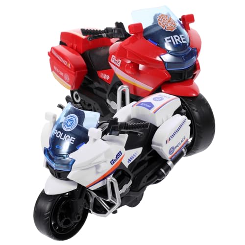 Toddmomy 2 Stück Teiliges Motorradspielzeug Robustes Pull Back Outdoor Motorbike Modell Kunststoff Einfach zu Greifen Fördert Motorik und Spielspaß für Jungen und Mädchen Toddmomy 2 Stück Teiliges Motorradspielzeug Robustes Pull Back Outdoor Motorbike Modell Kunststoff Einfach zu Greifen Fördert Motorik und Spielspaß für Jungen und Mädchen von Toddmomy