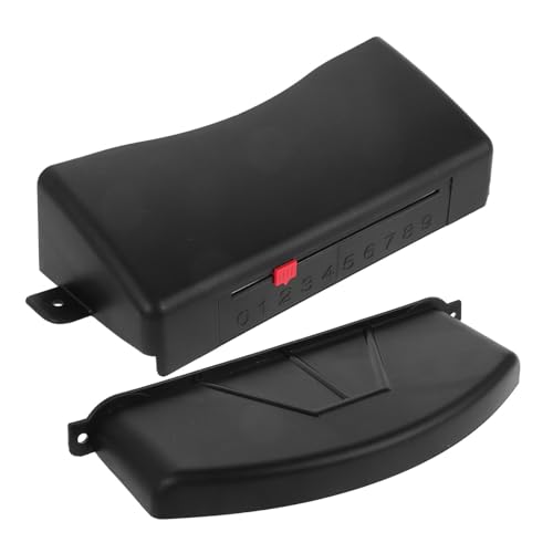 Toddmomy 2 Stück Teiliges Tischfußball Ersatzteil Langlebige Kunststoff Sammelbox für Bälle Verschleißfest und Einfach zu Reinigen Praktische Tischfußball Zubehörteile für Lange Toddmomy 2 Stück Teiliges Tischfußball Ersatzteil Langlebige Kunststoff Sammelbox für Bälle Verschleißfest und Einfach zu Reinigen Praktische Tischfußball Zubehörteile für Lange von Toddmomy