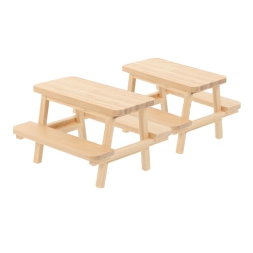 Toddmomy 2 Stück Tisch Und Stuhl Zubehör Puppenhaus Zubehör Und Möbel Puppenhaus Möbel Tisch Mini Puppenhaus Möbel Zubehör Gartenstühle Puppenhaus Miniaturen Holz Toddmomy 2 Stück Tisch Und Stuhl Zubehör Puppenhaus Zubehör Und Möbel Puppenhaus Möbel Tisch Mini Puppenhaus Möbel Zubehör Gartenstühle Puppenhaus Miniaturen Holz von Toddmomy
