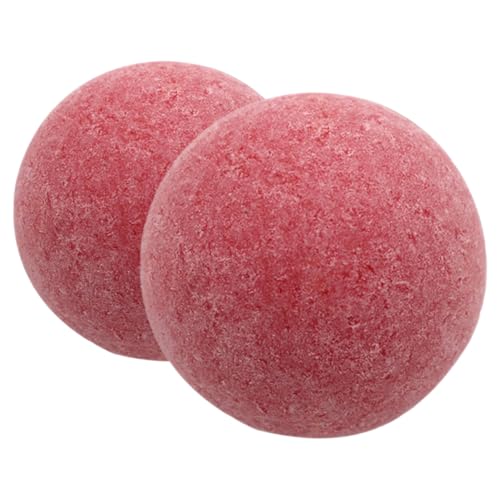 Toddmomy 2stücke Frosted Tischfußball-bälle Ersatzbälle Für Tischfußballspiele Für Zuhause Büro Und Schulen Fördert Teamgeist Und Unterhaltung Toddmomy 2stücke Frosted Tischfußball-bälle Ersatzbälle Für Tischfußballspiele Für Zuhause Büro Und Schulen Fördert Teamgeist Und Unterhaltung von Toddmomy