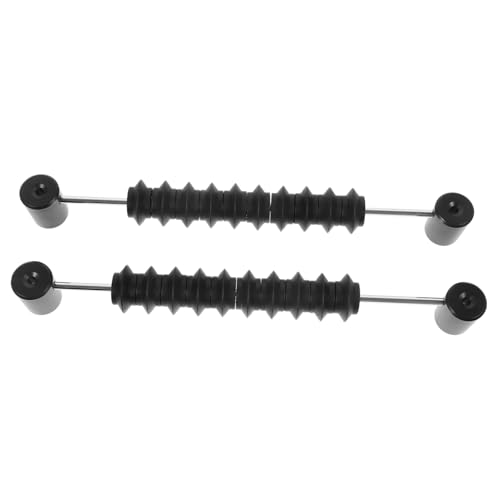 Toddmomy 2 Stück Tischfußballtorschütze Punktezähler drinnen Partituren wählen Fußball-Tischspiel-Zubehör Tischfußball-Scorekeeper Fußball-Ergebniszähler Min. Punktemarker Faserplatte Black von Toddmomy