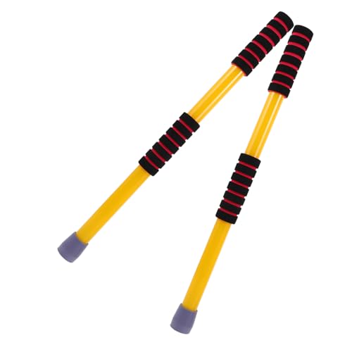 Toddmomy 2stücke Scooter Paddles Für Sensorische Und Motorische Entwicklung Flache Kurze Griffe Für Spielaktivitäten Und Fitness Für Mädchen Indoor Und Outdoor von Toddmomy