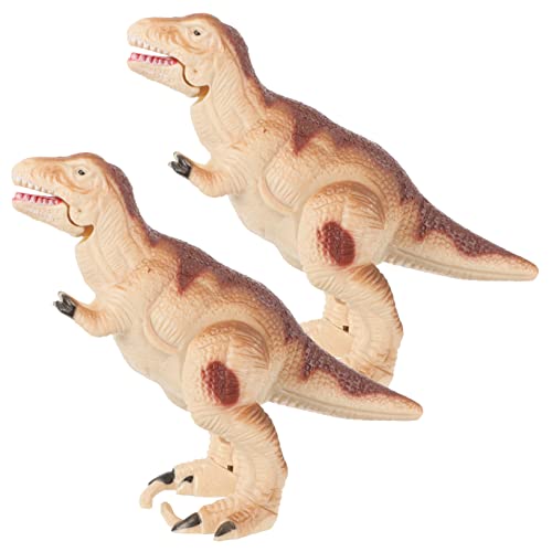 Toddmomy 2 Stück Uhrwerk-Dinosaurier- -Dinosaurier für Uhrwerk-Dinosaurierspielzeug Dinosaurierspielzeug für Kleinkinder Lustiges Plastik Toddmomy 2 Stück Uhrwerk-Dinosaurier- -Dinosaurier für Uhrwerk-Dinosaurierspielzeug Dinosaurierspielzeug für Kleinkinder Lustiges Plastik von Toddmomy