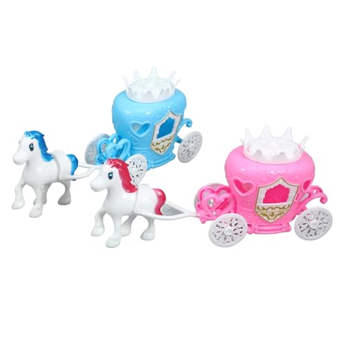 Toddmomy 2 Stück Unicorn Castle Kürbiskutschenfiguren Kürbiswagen Für Kürbiskutschenspielzeug Aus Kunststoff Rollenspielzubehör Kinderspielzeug Plastik Toddmomy 2 Stück Unicorn Castle Kürbiskutschenfiguren Kürbiswagen Für Kürbiskutschenspielzeug Aus Kunststoff Rollenspielzubehör Kinderspielzeug Plastik von Toddmomy