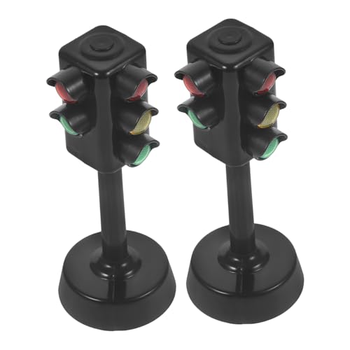 Toddmomy 2stücke Verkehrszeichen-leuchtspielzeug Verkehrsmodellspielzeug Für Junge Mädchen Verkehrszeichenspielzeug Modellverkehrszeichen Für Unterricht Und Home Shop Toddmomy 2stücke Verkehrszeichen-leuchtspielzeug Verkehrsmodellspielzeug Für Junge Mädchen Verkehrszeichenspielzeug Modellverkehrszeichen Für Unterricht Und Home Shop von Toddmomy