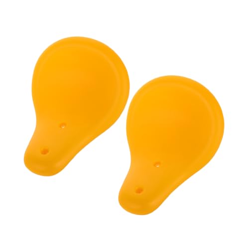 Toddmomy 2 Stück Wippensitz Kunststoff Wetterfest Glatt Outdoor Spielplatz Ersatzteil Robust Farbintensiv für Park und Wohngebiet Toddmomy 2 Stück Wippensitz Kunststoff Wetterfest Glatt Outdoor Spielplatz Ersatzteil Robust Farbintensiv für Park und Wohngebiet von Toddmomy