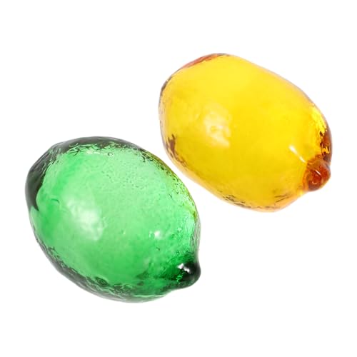 Toddmomy 2 Stück Zitronen Ornamente Aus Kristall Zitronen Hängende Zitronen Ornamente Obstdekoration Küchen Zitronendekor Obststatue Künstliche Früchte Zitronen Küchentisch Toddmomy 2 Stück Zitronen Ornamente Aus Kristall Zitronen Hängende Zitronen Ornamente Obstdekoration Küchen Zitronendekor Obststatue Künstliche Früchte Zitronen Küchentisch von Toddmomy
