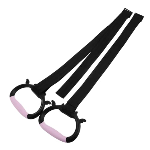 Toddmomy Heimturngeräte Jungen Und Mädchen Pull-up-Set Für Kleinkinder Indoor Walking Training Tool von Toddmomy