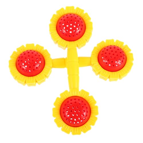 Toddmomy 2 Stücke Sonnenblumen Hanteln Mädchen Rassel Hantel Rassel Für Rasseln Rassel Kunststoff Toddmomy 2 Stücke Sonnenblumen Hanteln Mädchen Rassel Hantel Rassel Für Rasseln Rassel Kunststoff von Toddmomy