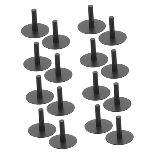 Toddmomy 20 Stck Teiliges Kunststoff montagehalter Praktischer und Langlebiger Steckhalter für Auto Display Kompakter und Leichter Befestigungsständer für Zuhause und Fahrzeug Robustes Toddmomy 20 Stck Teiliges Kunststoff montagehalter Praktischer und Langlebiger Steckhalter für Auto Display Kompakter und Leichter Befestigungsständer für Zuhause und Fahrzeug Robustes von Toddmomy